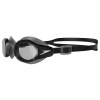 Очки для плавания Speedo Mariner Pro (темные; чёрный-серый)